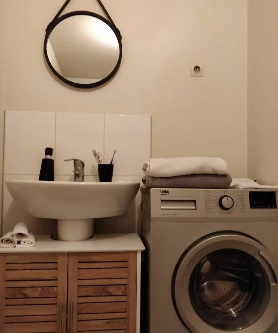 Apartment Parisian Loft 70m2