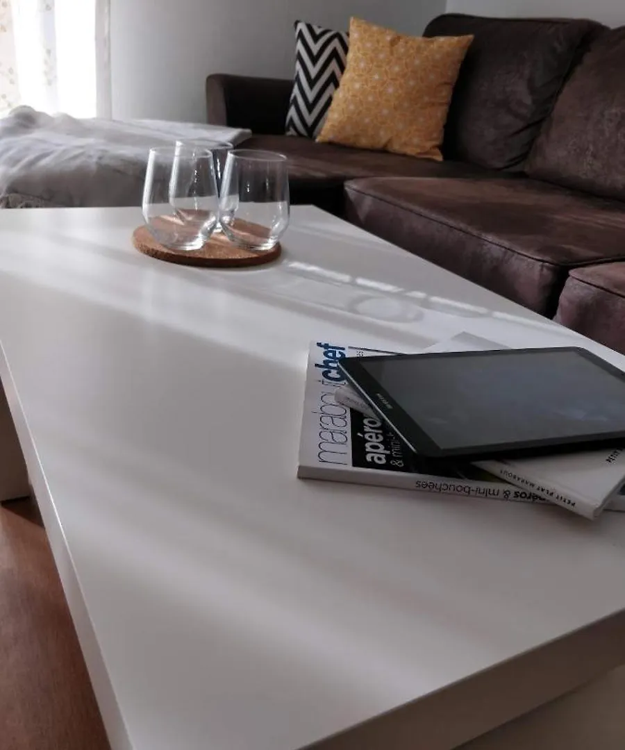 Apartment Parisian Loft 70m2 *
