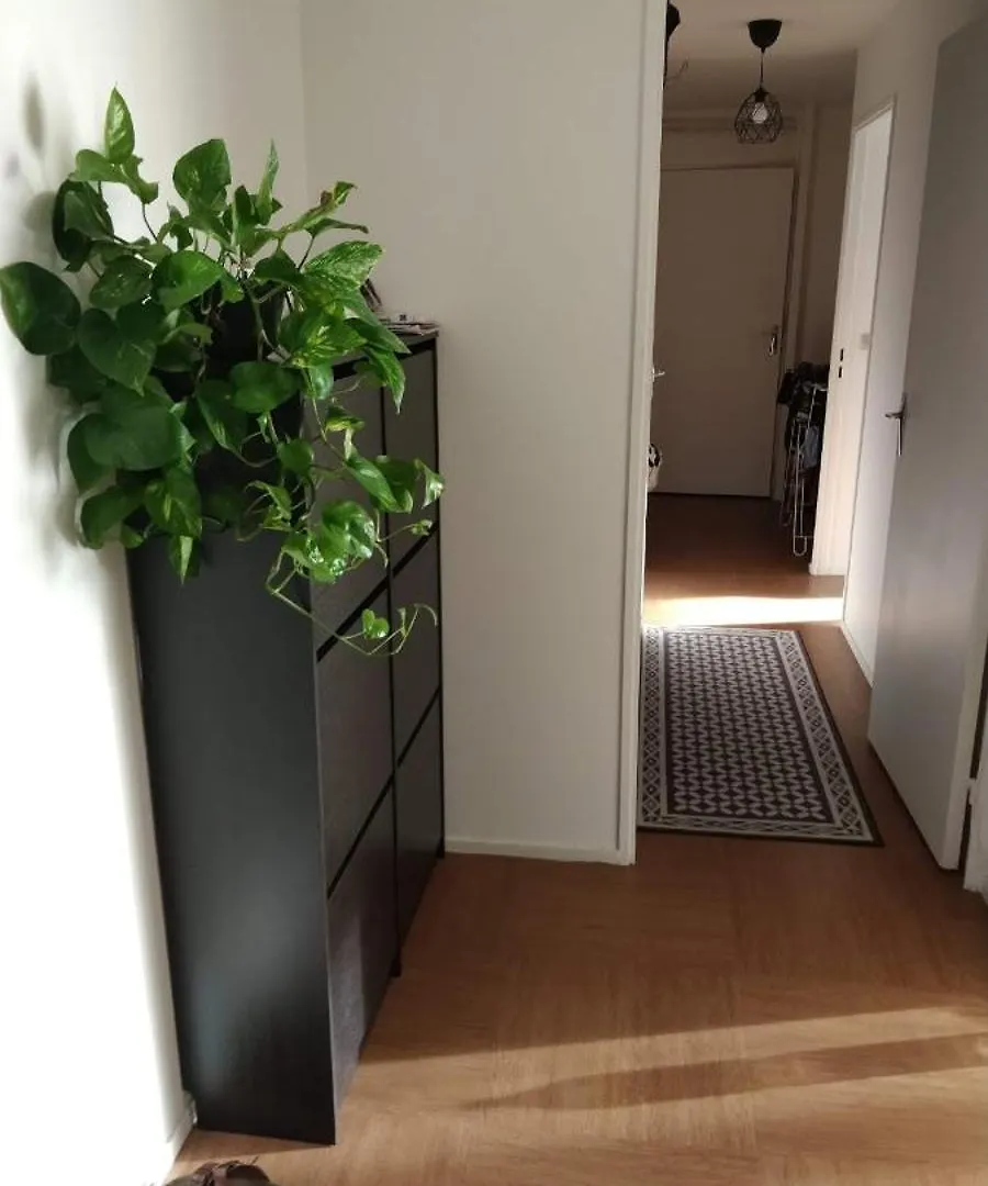 Apartment Parisian Loft 70m2 Paris